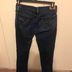 Levi’s 535 Skinny Jeans Legging Size 13M